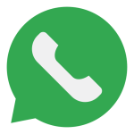 WhatsApp Icon for Mobile View
