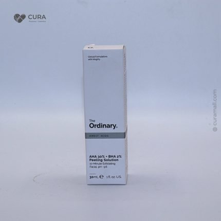 The Ordinary AHA 30% + BHA 2% Peeling Solution 30ml