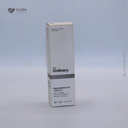 The Ordinary Niacinamide 10% + Zinc 1% Solution 30ml
