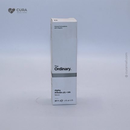 The Ordinary Alpha Arbutin 2% + HA Serum 30ml