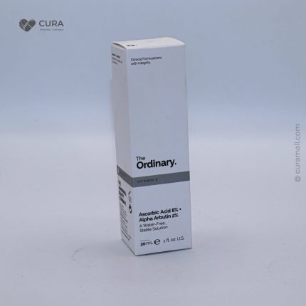 The Ordinary Ascorbic Acid 8% + Alpha Arbutin Solution 30ml