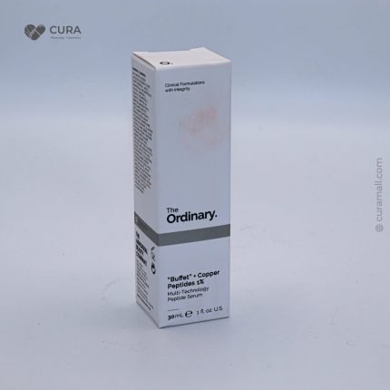 The Ordinary Buffet + Copper Peptides 1% Serum 30ml