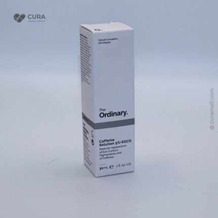 The Ordinary Caffeine Solution 5% + EGCG 30ml