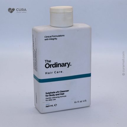 The Ordinary Hair & Body Wash 240ml