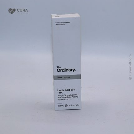 The Ordinary Lactic Acid 10% + HA 30ml