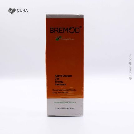 Bremod Active Oxygen Cell Energy Hair Cream 250ml