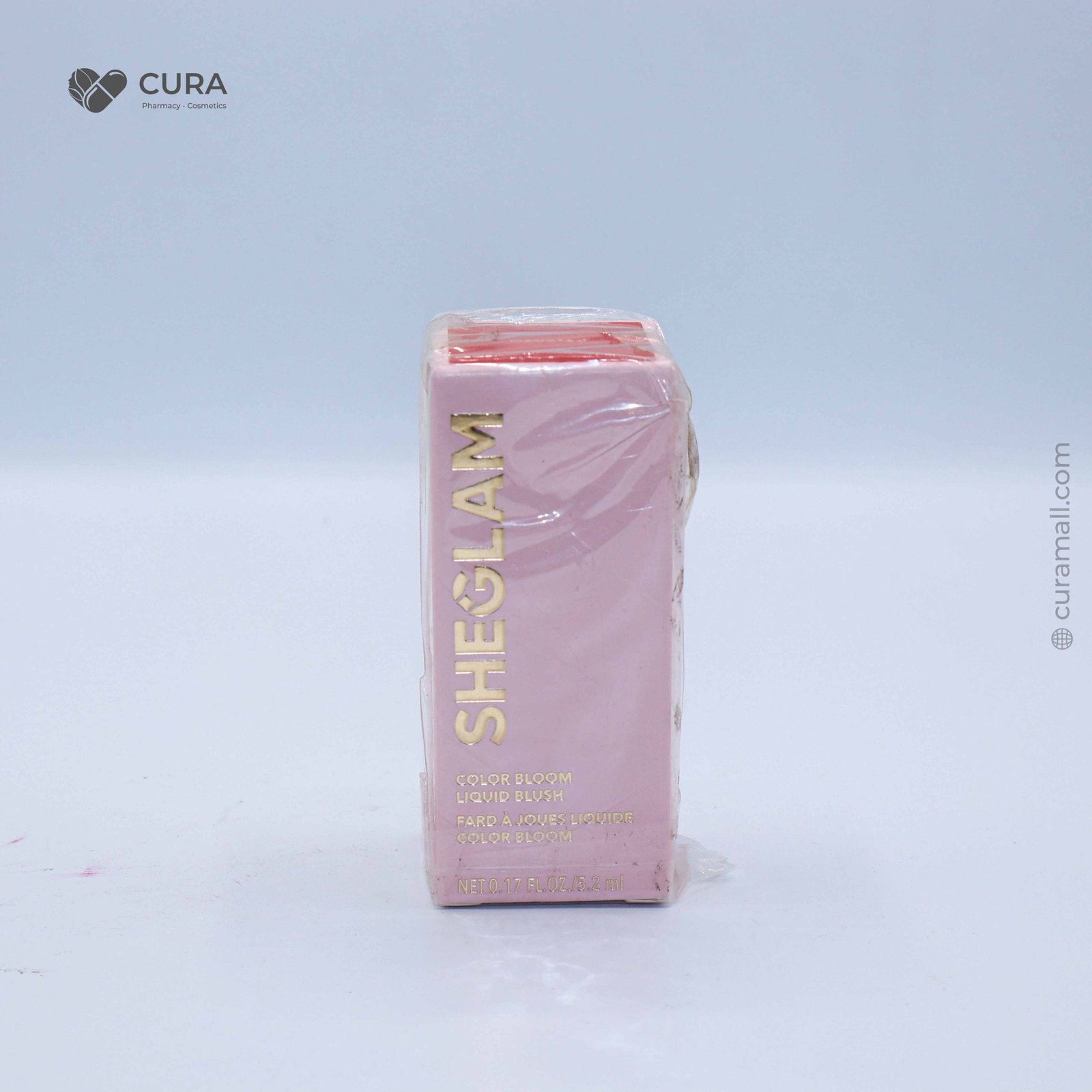 IMG_0005 copy Sheglam Color Bloom Liquid Blush Devoted 5.2ml