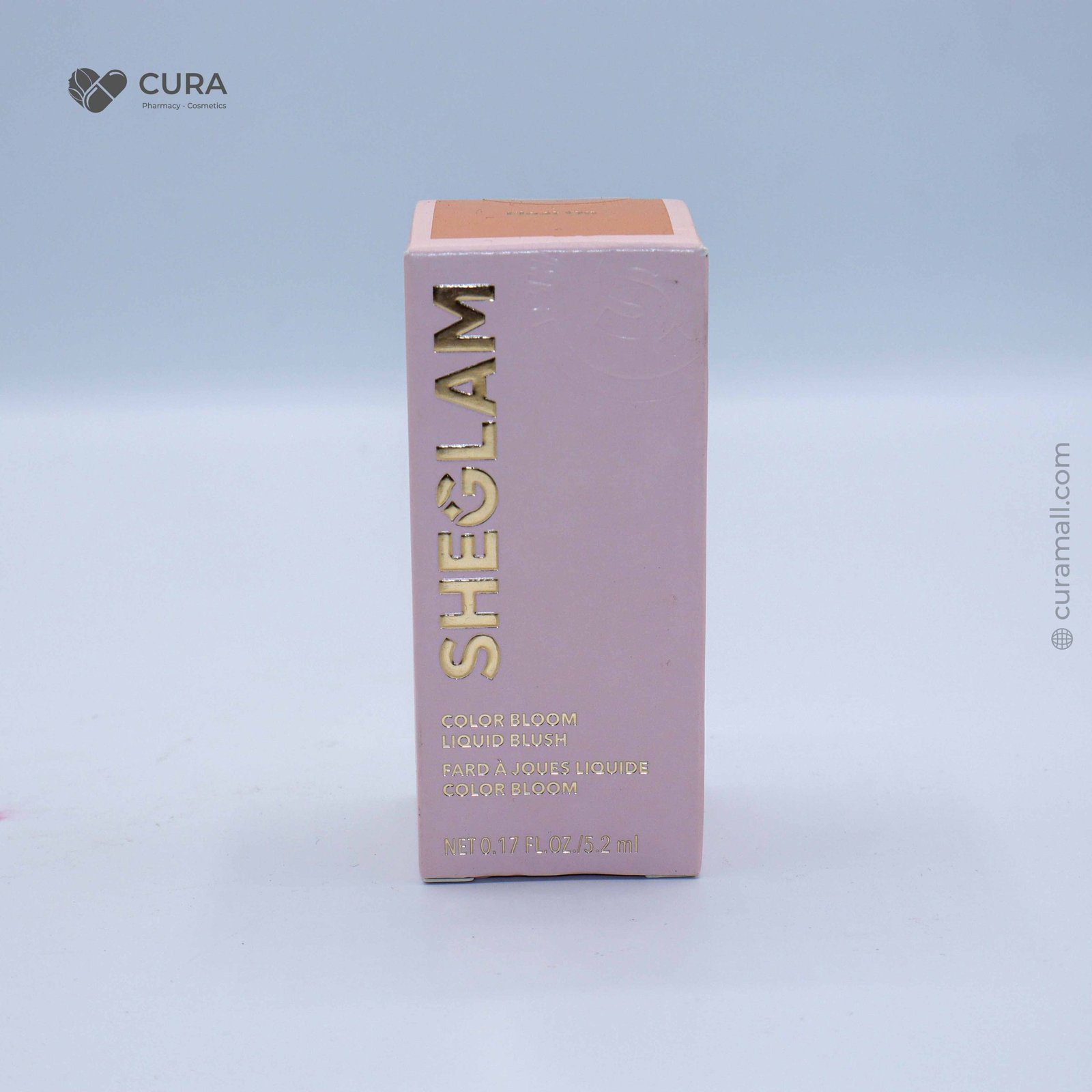 IMG_0007 copy Sheglam Color Bloom Liquid Blush Float On 5.2ml