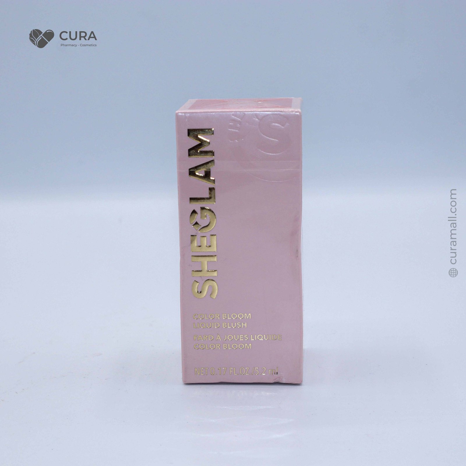 IMG_0009 copy Sheglam Color Bloom Liquid Blush Hot Topic 5.2ml