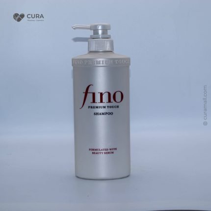 Fino Premium Touch Shampoo 550ml
