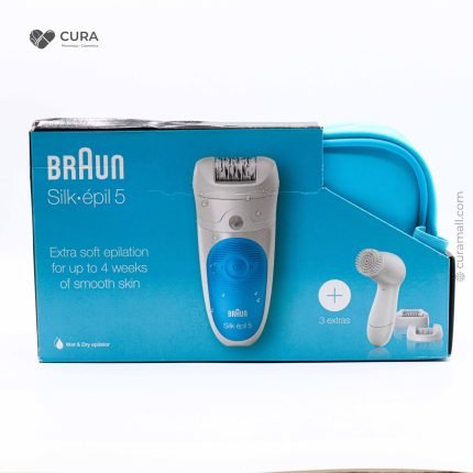 Braun Silk-épil 5 545 GS Epilator