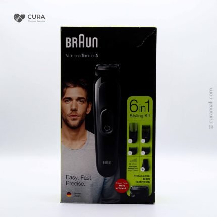 Braun Multi Groomer MGK3225