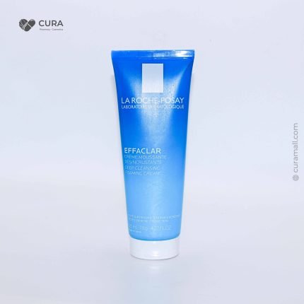 La Roche-Posay Effaclar Deep Cleansing Foaming Cream 125ml