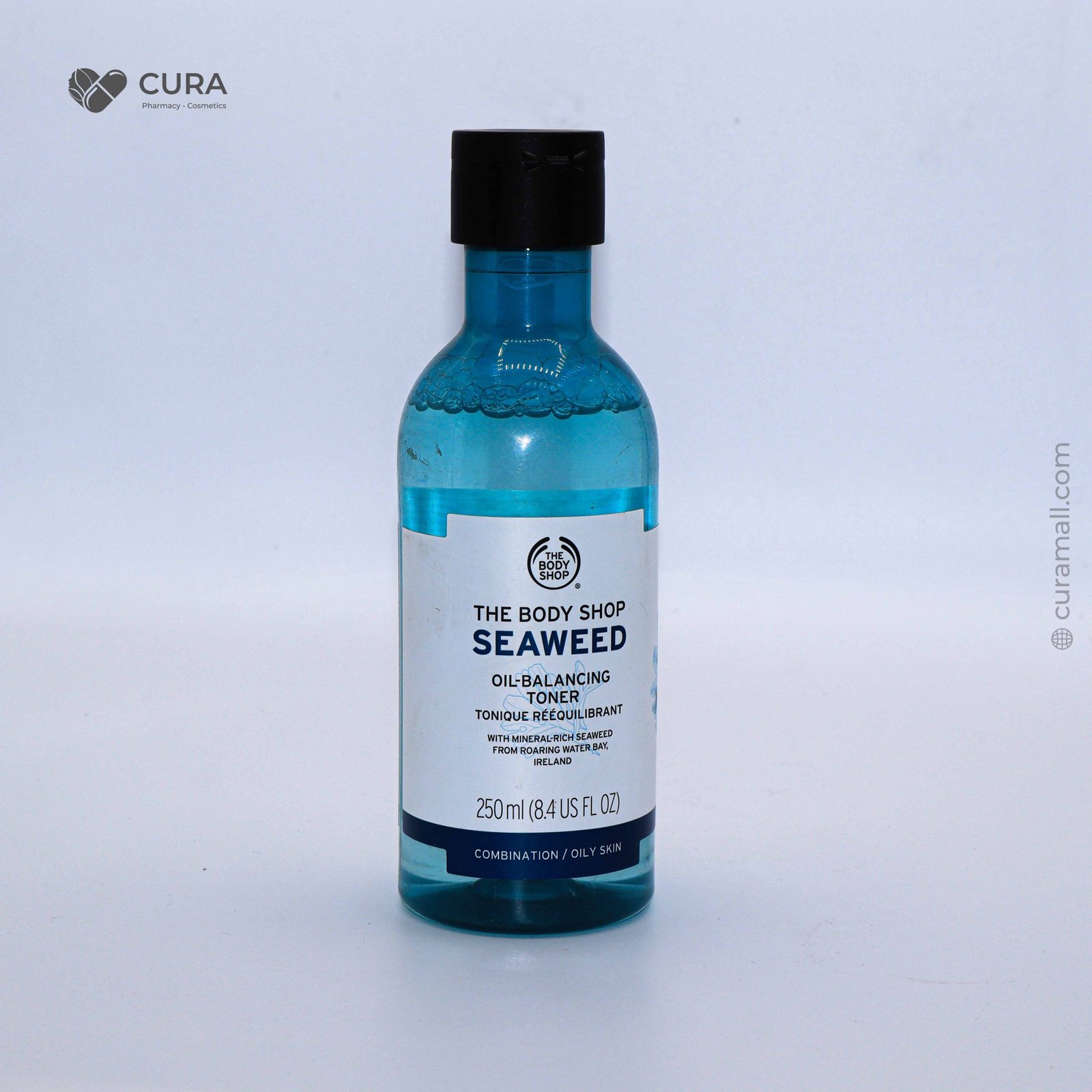 IMG_0017 copy The Body Shop Seaweed Oil Balancing Toner 250ml