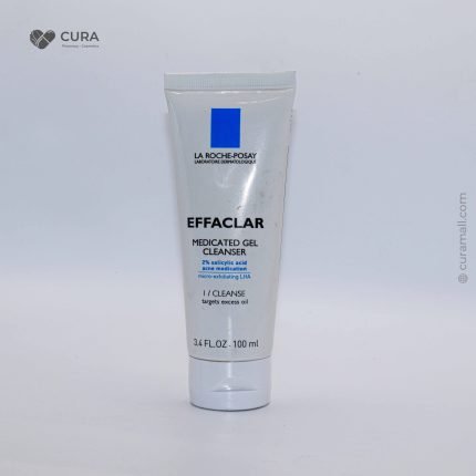 La Roche-Posay Effaclar Medicated Gel Cleanser 100ml