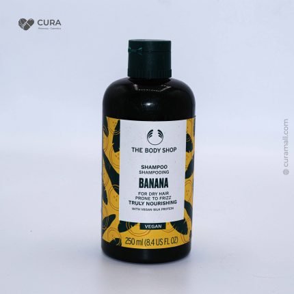 The Body Shop Banana Shampoo