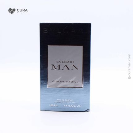 Bvlgari Man Glacial Essence Eau de Parfum 100ml