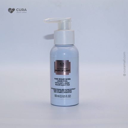 The Body Shop Drops Of Light Liquid Peel 100ml