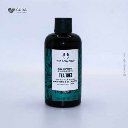 The Body Shop Tea Tree Gel Shampoo 250ml