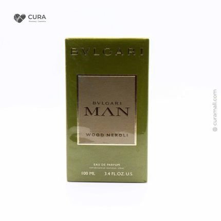 Bvlgari Man Wood Neroli Eau de Parfum 100ml