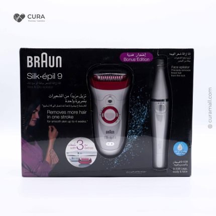 Braun Silk-épil 9 538 Epilator