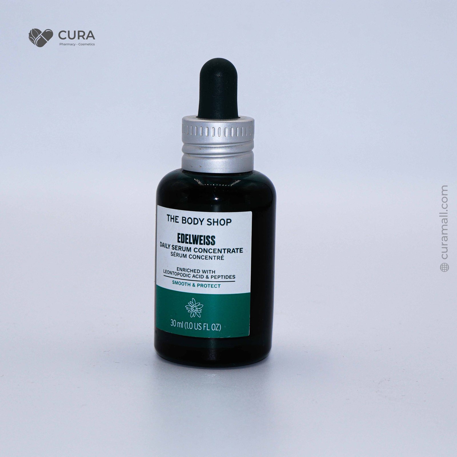 IMG_0031 copy The Body Shop Edelweiss Daily Serum Concentrate 30ml