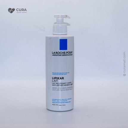La Roche-Posay Lipikar Anti-Dryness Body Milk 400ml
