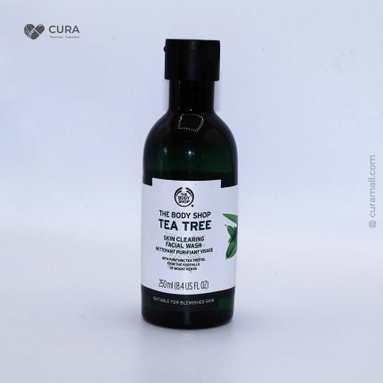 The Body Shop Tea Tree Skin Clearing Facial Wash 250ml