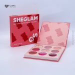 Sheglam Love Candy Eyeshadow Palette 10g