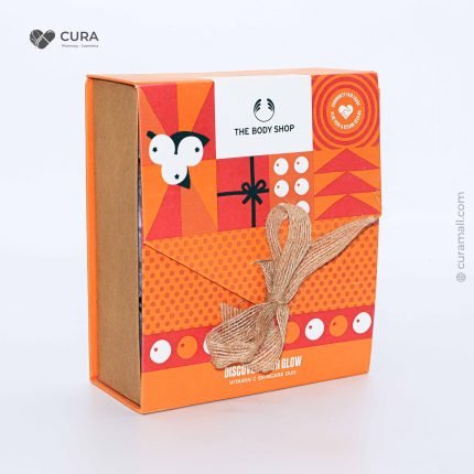 The Body Shop Vitamin C Duo Set