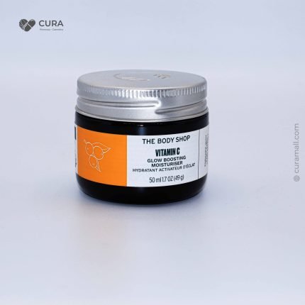 The Body Shop Vitamin C Glow Boosting Moisturiser 50ml