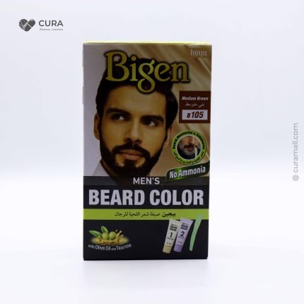 Bigen Men Beard Color B105 40ml