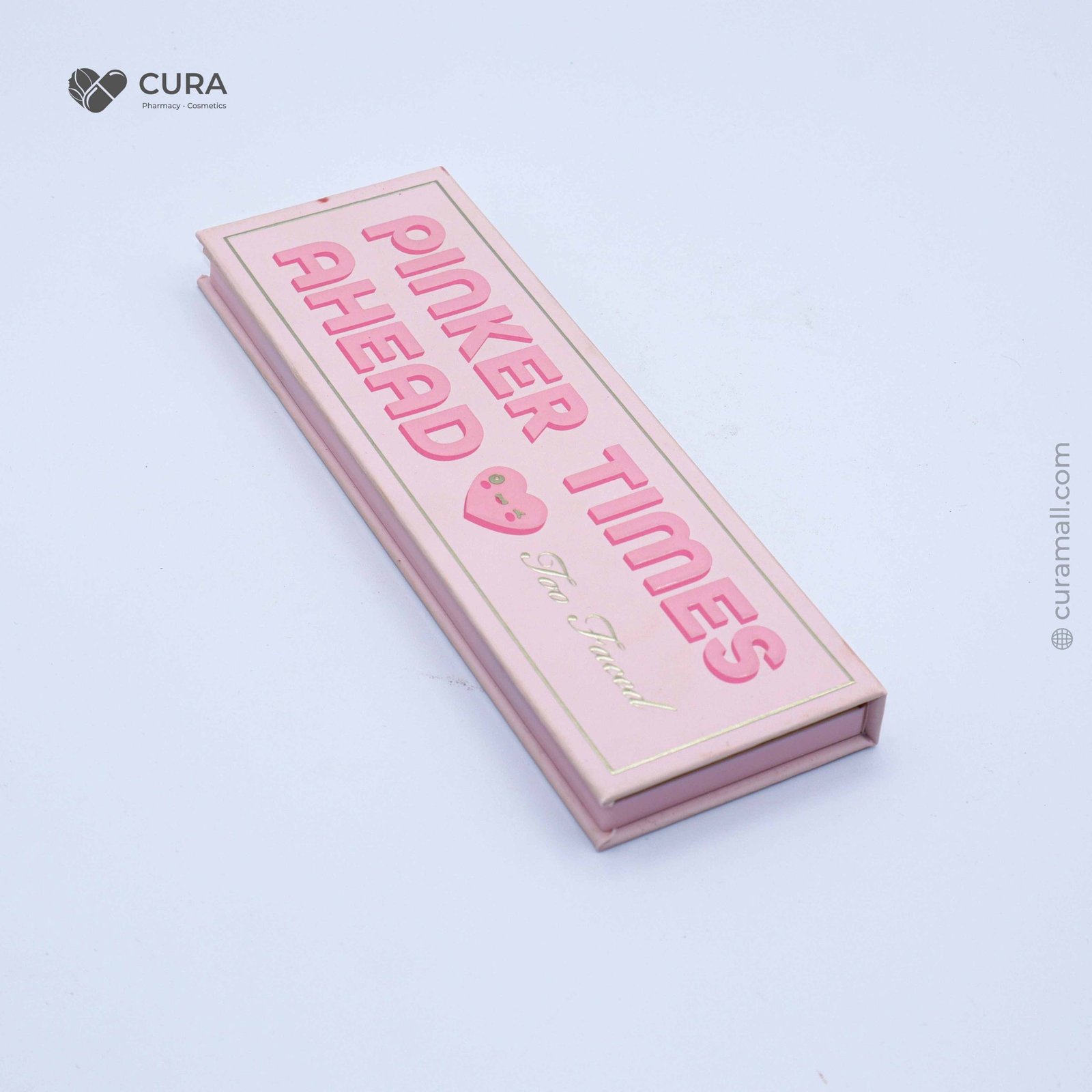 IMG_0051 copy Too Faced Pinker Times Ahead Eye Shadow Palette – 10g