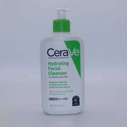 CeraVe Hydrating Facial Cleanser 355ml