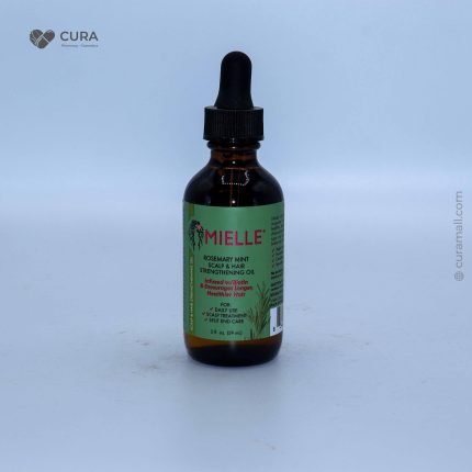 Mielle Rosemary Mint Scalp Hair Oil 59ml