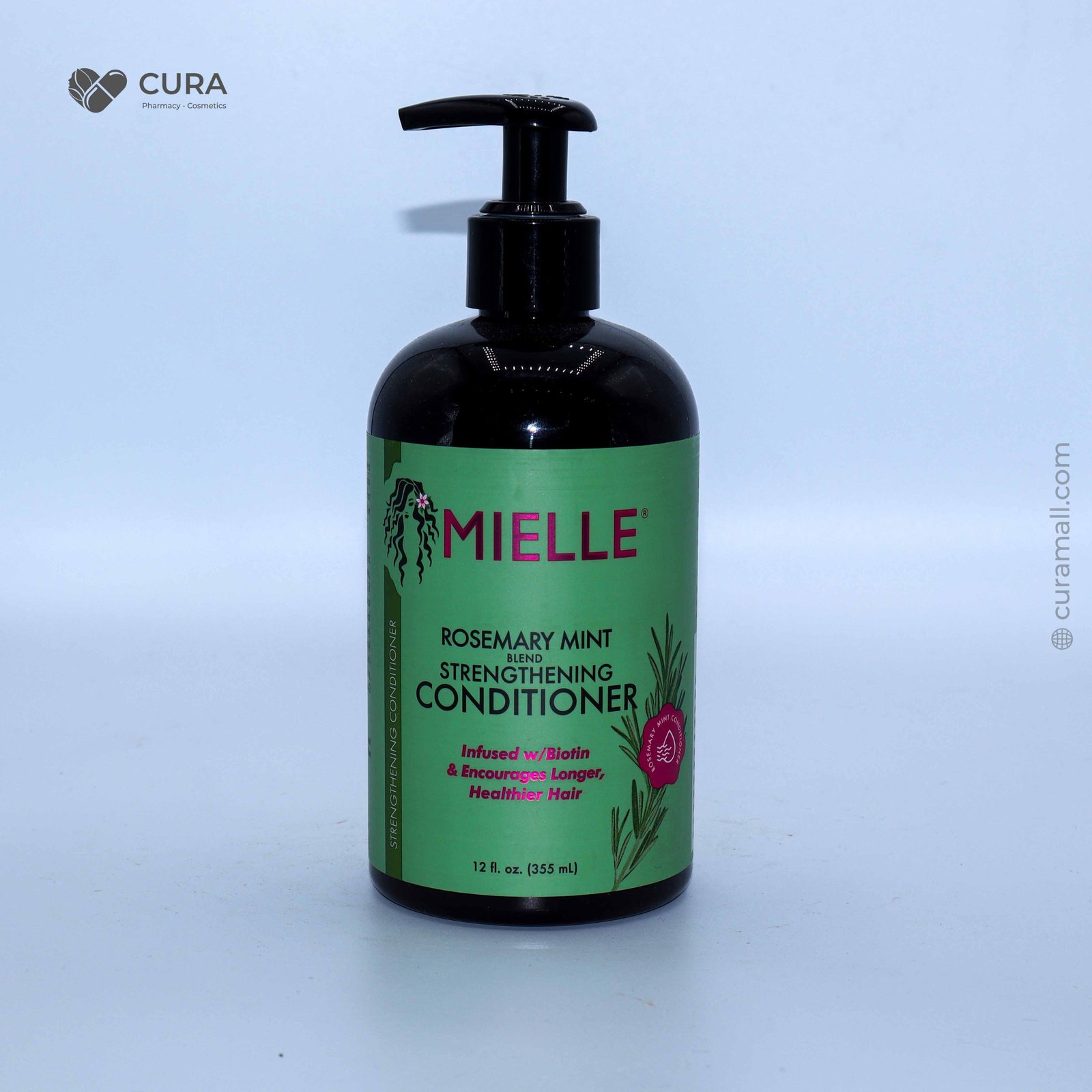 IMG_0079 copy Mielle Rosemary Mint Strengthening Conditioner 355ml