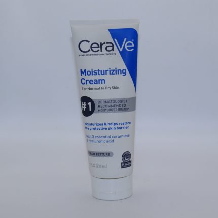CeraVe Moisturizing Cream Rich Texture 236ml