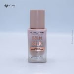 Revolution Skin Silk Luminous Serum Foundation F2 23ml