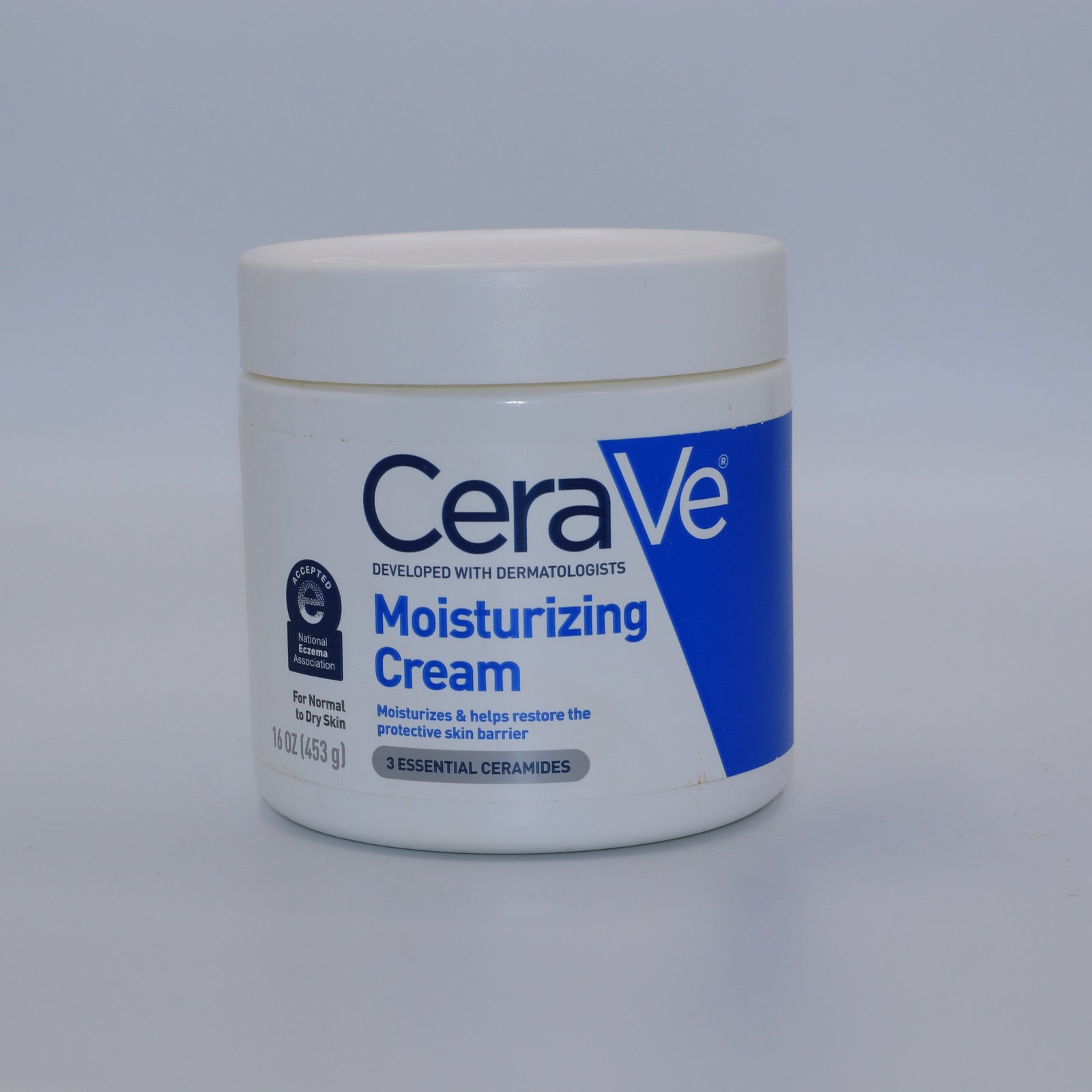 IMG_0081 CeraVe Moisturizing Cream with 3 Essential Ceramides 453g