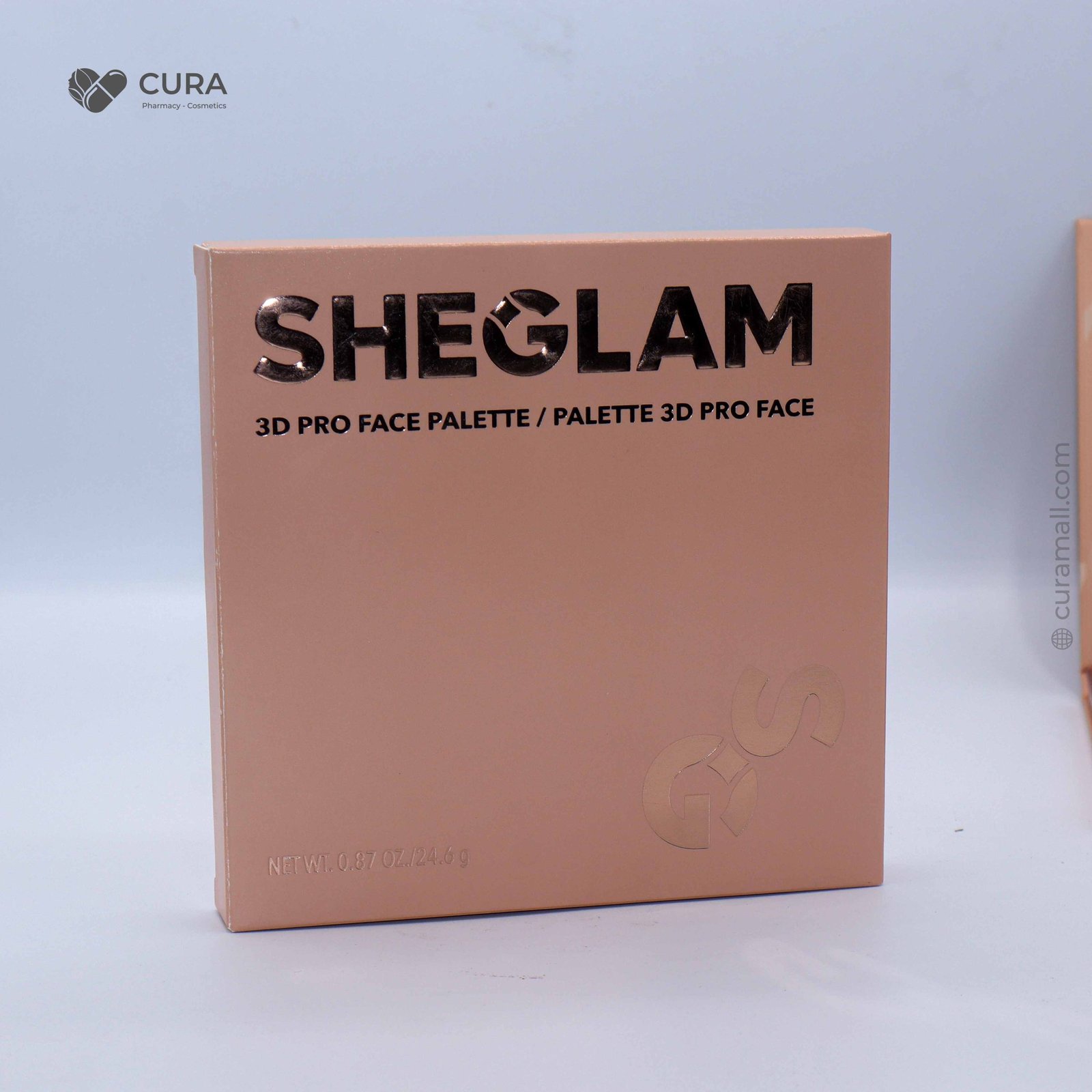 IMG_0088 copy Sheglam 3D Pro Face Palette 24.6g