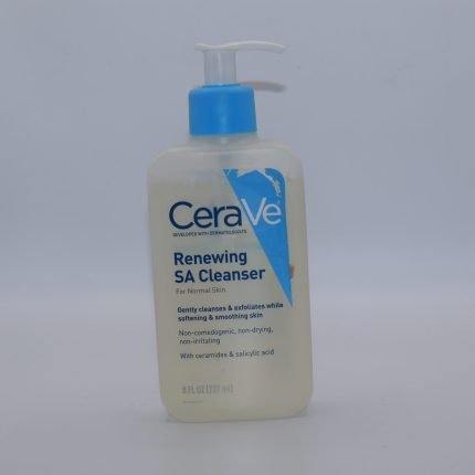 CeraVe SA Renewing Cleanser 237ml