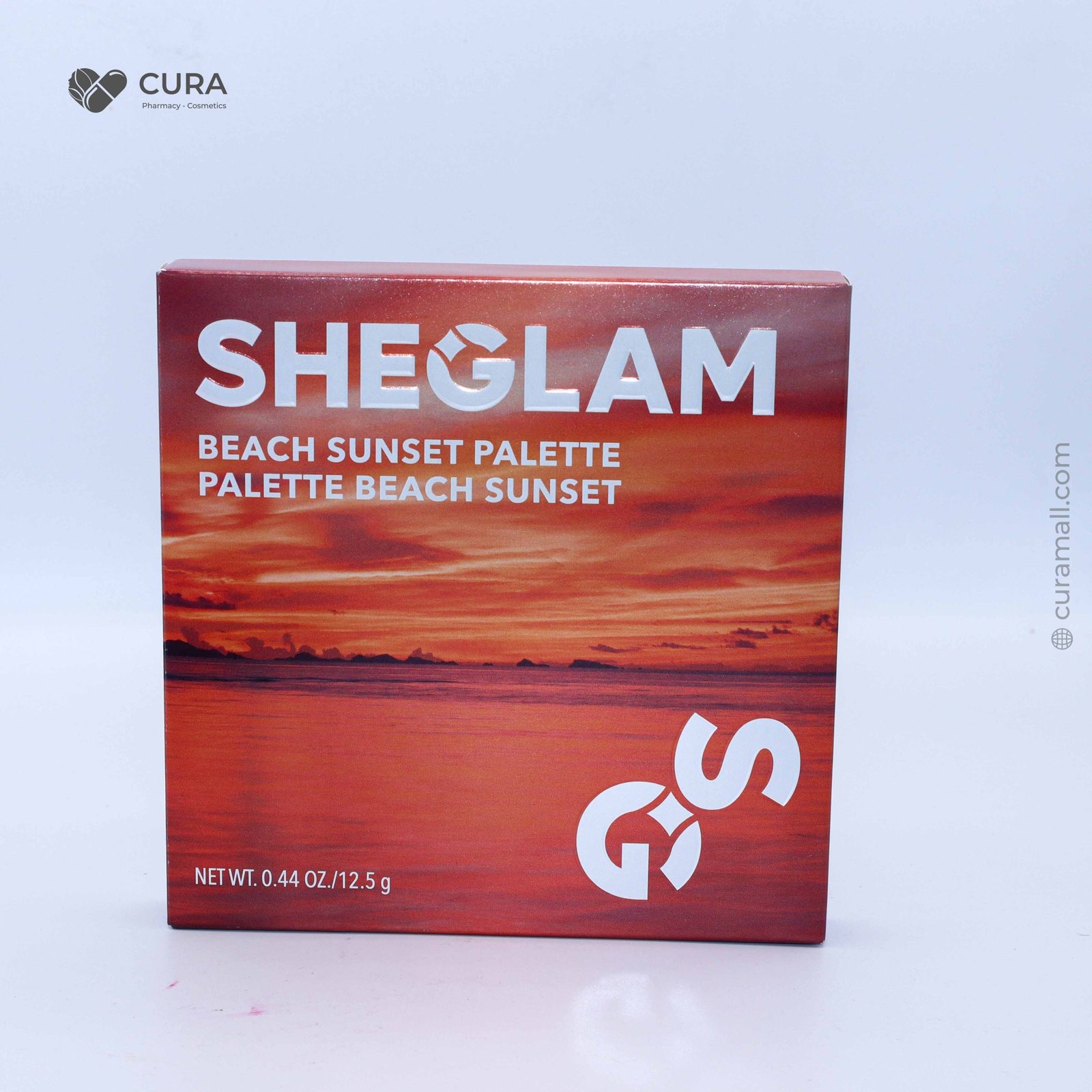 IMG_0090 copy Sheglam Beach Sunset Palette 12.5g