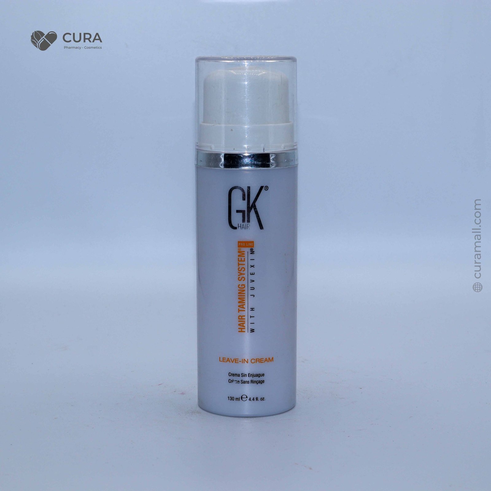 IMG_0103 copy GK Hair Cream Leave In 130ml