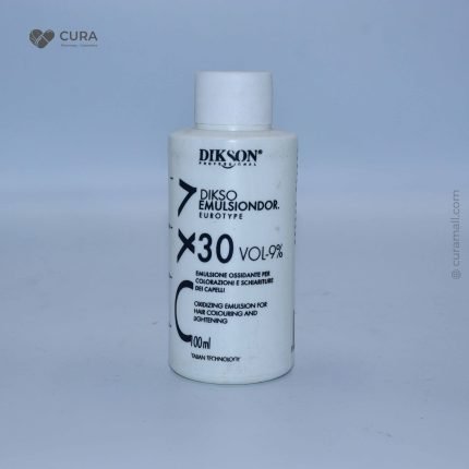 Dikson Developer 30 Vol 100ml