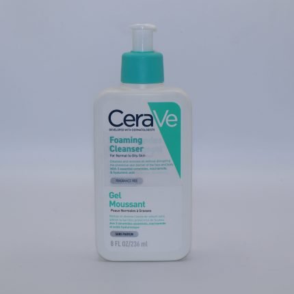 CeraVe UK Foaming Cleanser 236ml