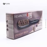 Remington Hair Straightener Brush CB7400