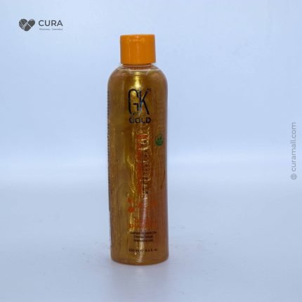 GK Shampoo 250ml Gold