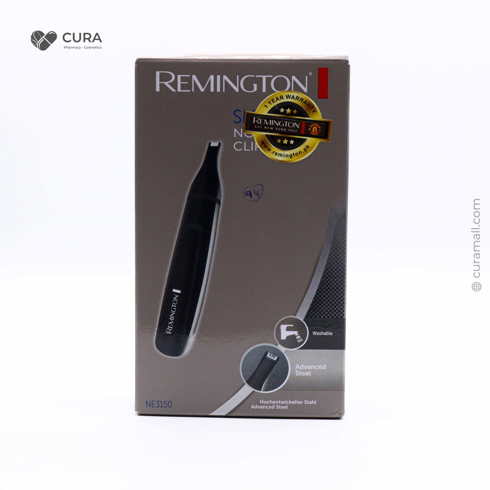 IMG_0170 copy Remington Nose Trimmer NE3150