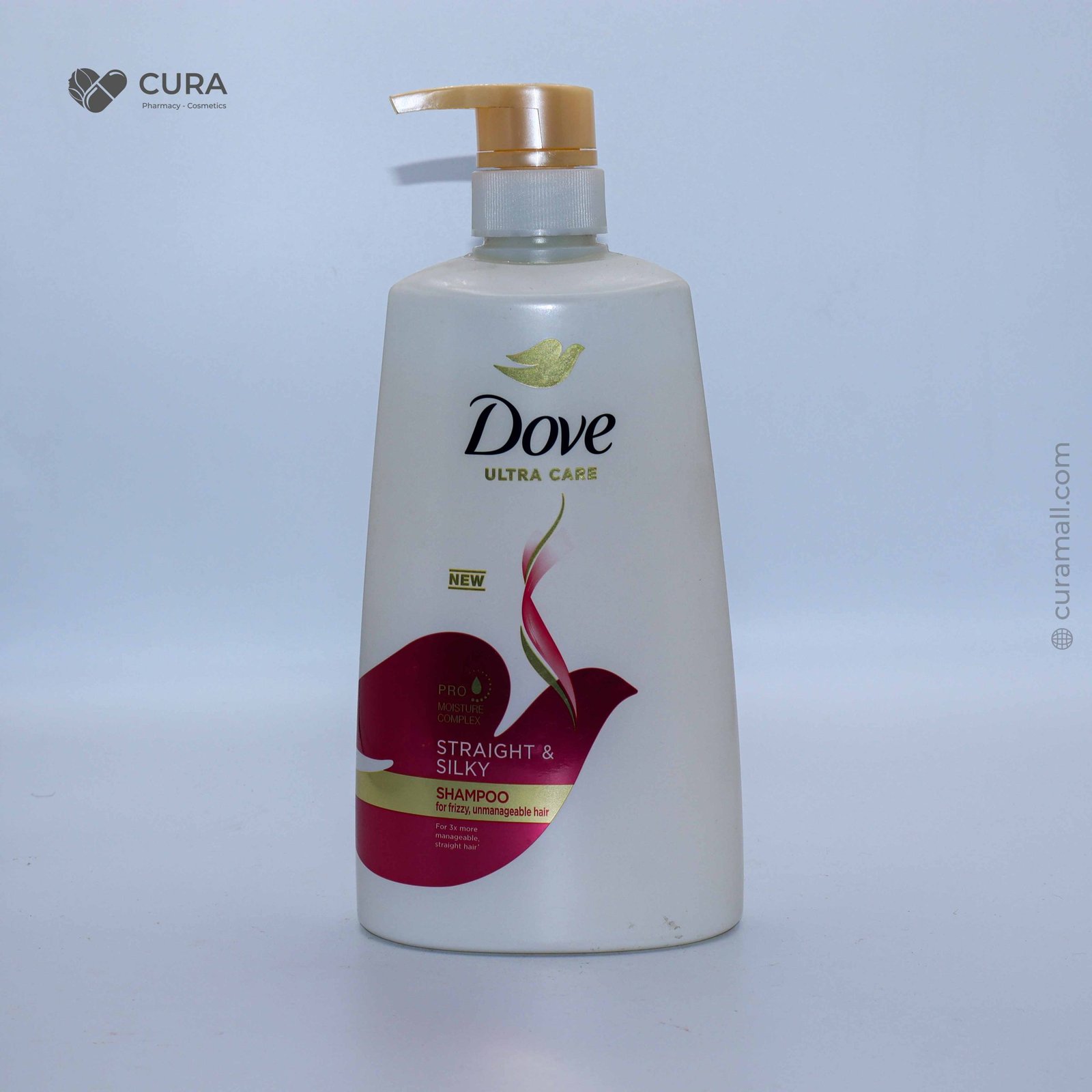 IMG_0173 copy Dove Thai Shampoo 680ml Straight & Silky