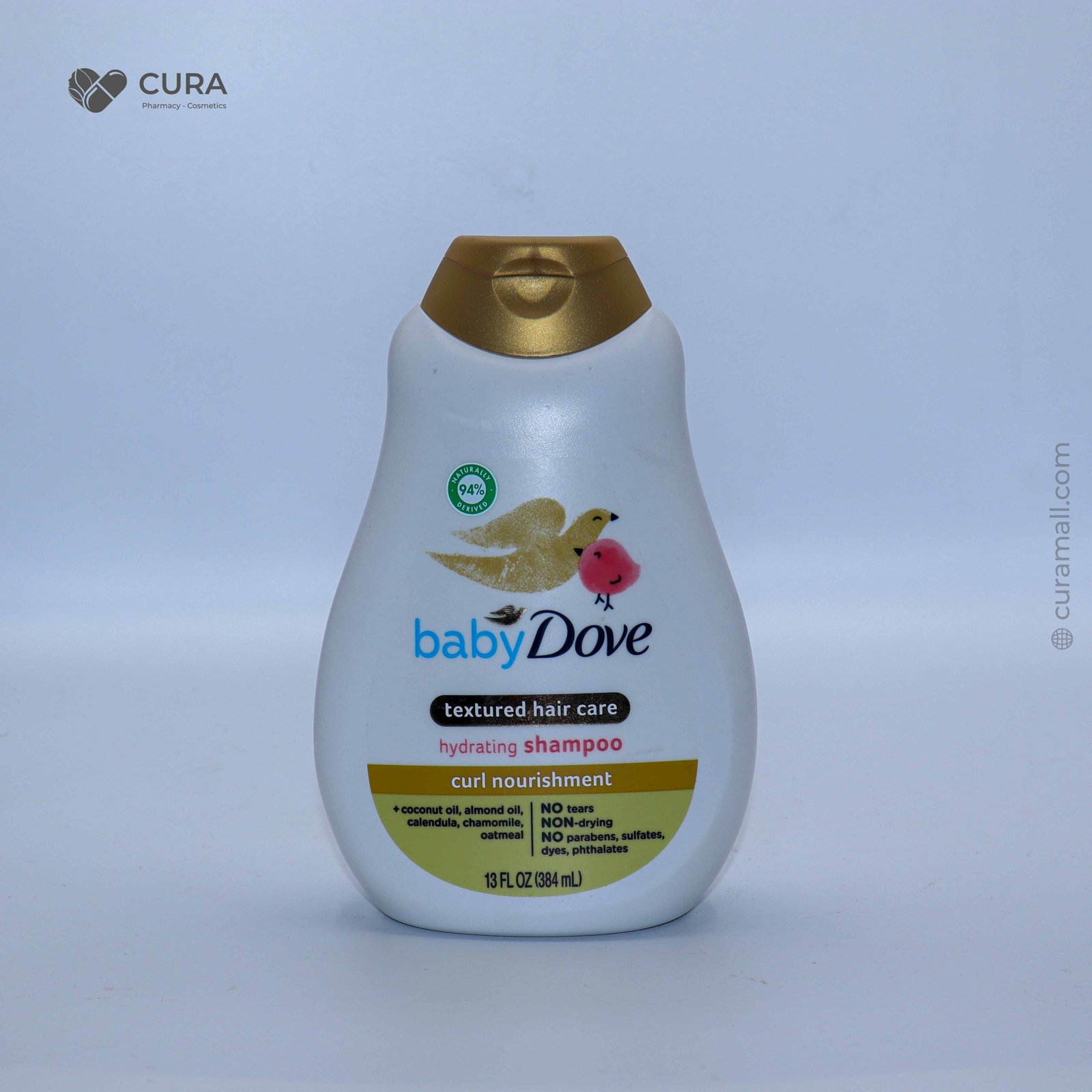 IMG_0176 copy Dove USA Baby Shampoo 384ml Curl Nourishment